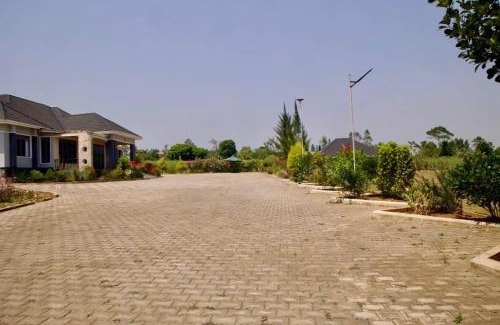 Masindi House | The countryside Escape