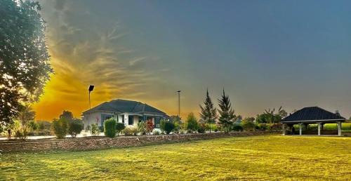 Masindi House | The countryside Escape