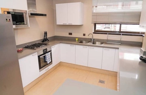 Kilimani Apartment | The Courtyard – A Serene Retreat