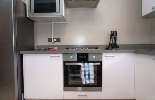 Kilimani Apartment | The Courtyard – A Serene Retreat