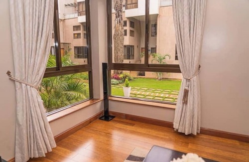 Kilimani Apartment | The Courtyard – A Serene Retreat