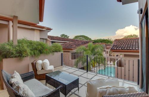 El Ocotal Apartment | The Cove at Playa Ocotal, units 5,6,7 and 8