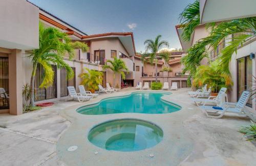 El Ocotal Apartment | The Cove at Playa Ocotal, units 5,6,7 and 8