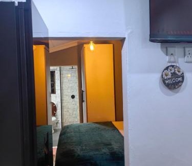 Pretoria Apartment | The Cozy Cabin