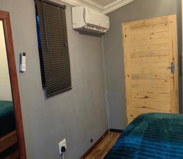 Pretoria Apartment | The Cozy Cabin