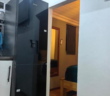 Pretoria Apartment | The Cozy Cabin