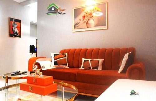 Central Kampala Apartment | The cozy haven