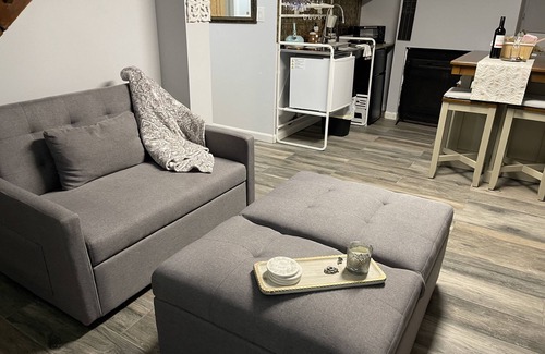 Wallenpaupauk Lake Estates Cottage | The Cozy Inn w/wood burning fireplace