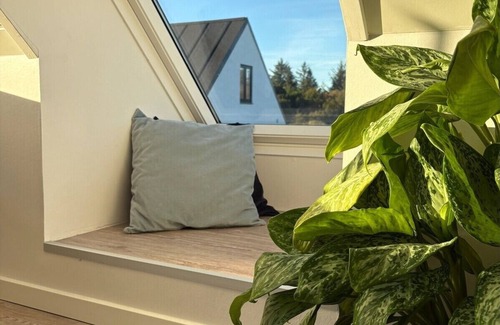 Slette Strand Villa | The cozy little fisherman's house in Slettestrand.