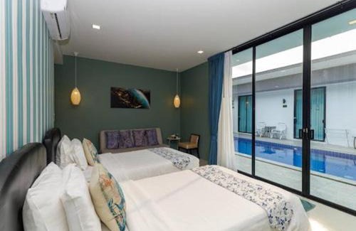 Si Sunthon Resort | The COZY NATURE pool villas phuket