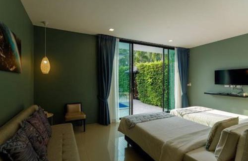 Si Sunthon Resort | The COZY NATURE pool villas phuket