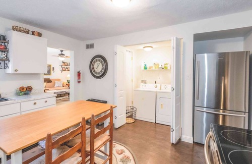 Berea Cottage | The Cozy Quilt House