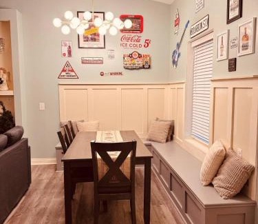 Springfield House | The Cozy Red Barn