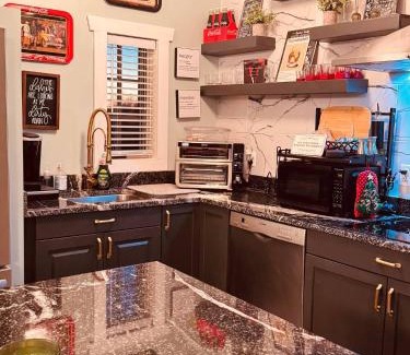 Springfield House | The Cozy Red Barn