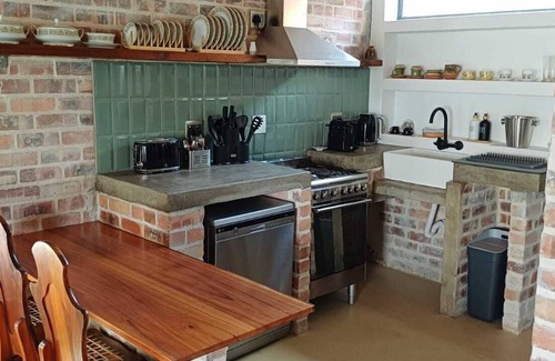 Franschhoek House | The Crescent Hideaway
