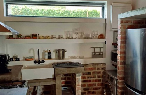 Franschhoek House | The Crescent Hideaway