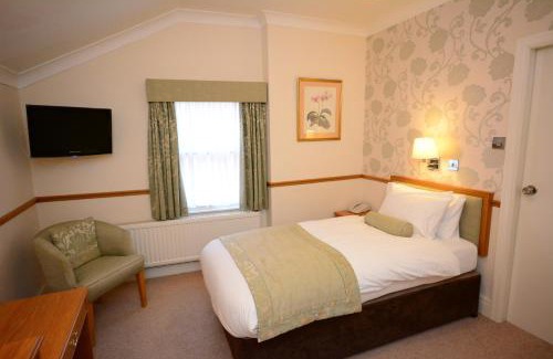 Scarborough City Centre Hotel | The Crescent Hotel