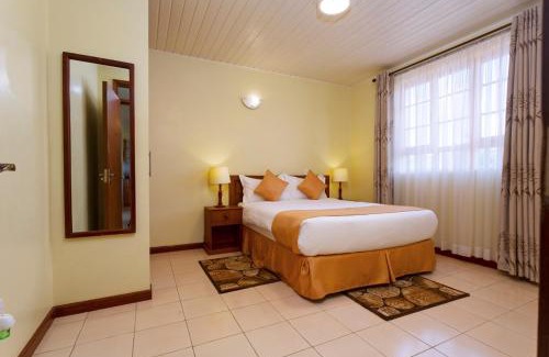Nairobi Bed & Breakfast | The Cycads Suites