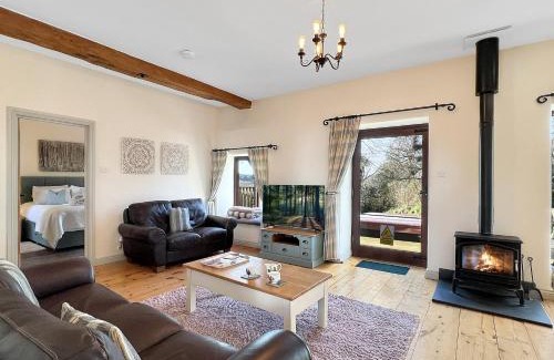 Cornwall House | The Dairy Waterrow