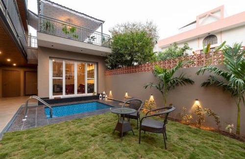 Durgapura Villa | The Deck