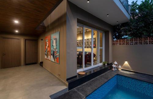 Durgapura Villa | The Deck