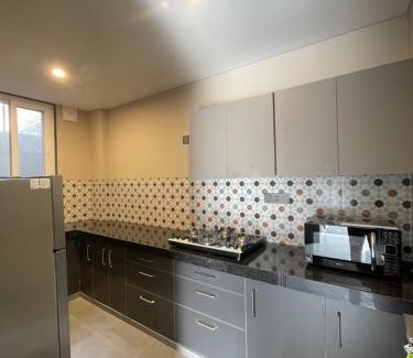 Durgapura Villa | The Deck