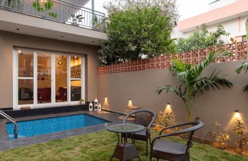 Durgapura Villa | The Deck