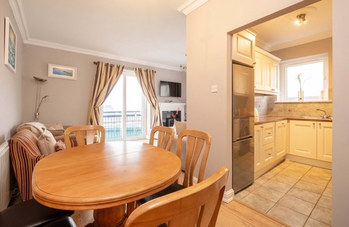 Lahinch Apartment | The Dell 11 - Prom Views!