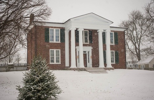 Paint Lick Hotel | The Denny House
