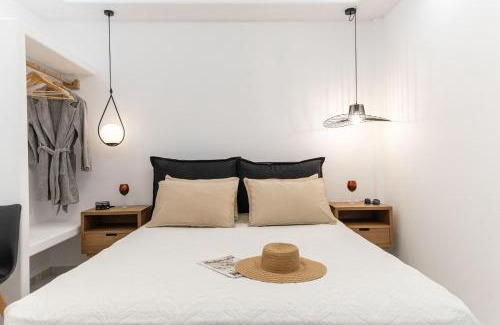 Naxos Town Apartment | The Diamonds of Naxos - Aggidia