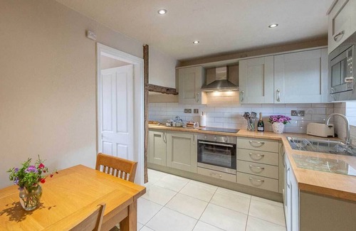 Chelmarsh Cottage | The Dinney Holiday Cottages
