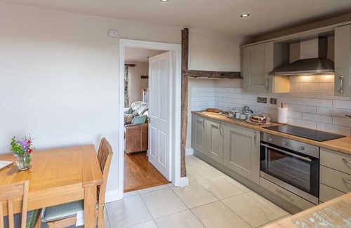 Chelmarsh Cottage | The Dinney Holiday Cottages