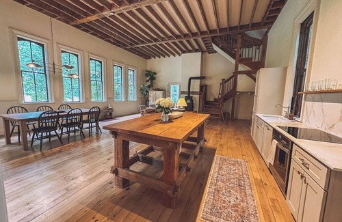 Oronoko Charter Township House | -The District 5 Schoolhouse-