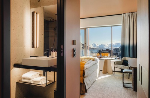 Tromso Hotel | The Dock 69°39 by Scandic