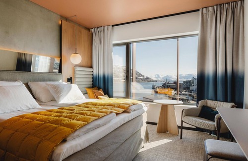 Tromso Hotel | The Dock 69°39 by Scandic