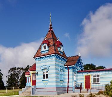 Wexford Ski Chalet | The Dolls House