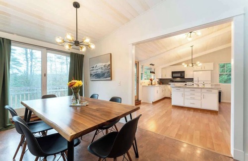 Mount Desert House | The Downeast Deckhouse!