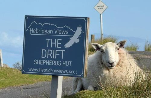 The Hebrides House | The Drift Shepherds Hut