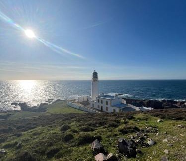 The Hebrides House | The Drift Shepherds Hut