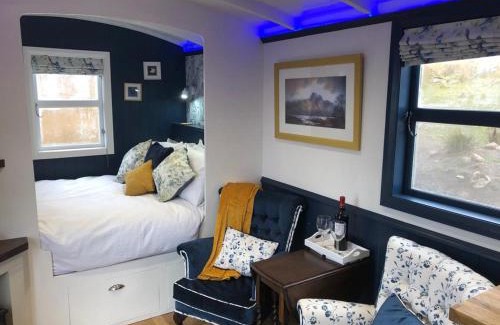 The Hebrides House | The Drift Shepherds Hut