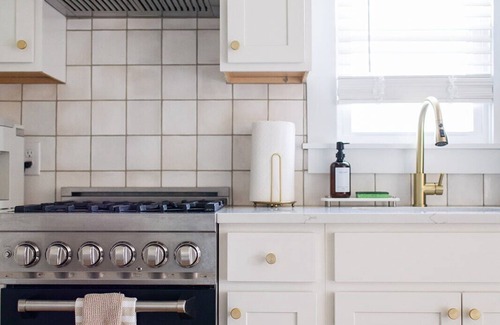 Chambersburg Cottage | The Drifter - Tiny home at Mane & Co.