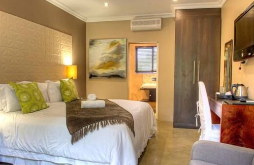 Waterfall House | The duBoirs Boutique Lodge