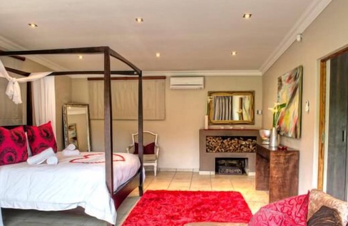 Waterfall House | The duBoirs Boutique Lodge