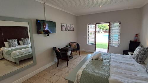 Keurboomstrand Apartment | The Dunes Studio 11