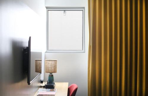 Downtown Hotel | The Durham Hotel