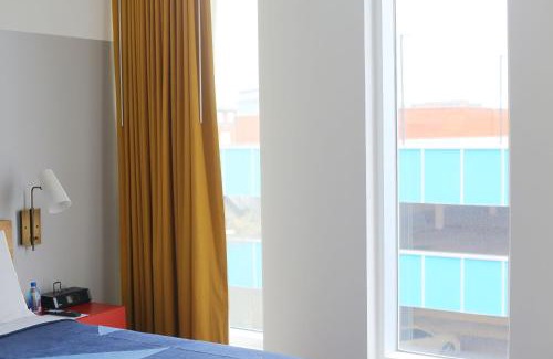 Downtown Hotel | The Durham Hotel