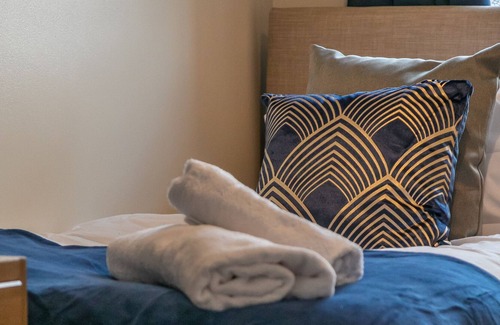 Chorley House | The Durham Place - Exceptionally spacious five bedroom house in Buckshaw Village