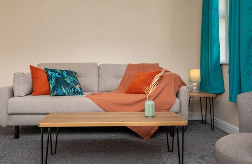 Chorley House | The Durham Place - Exceptionally spacious five bedroom house in Buckshaw Village