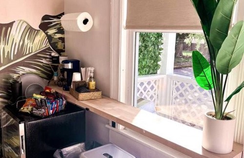 Lincolnville Hotel | The Dylan Boutique Suites 1 – Chic Comfort Steps from Downtown & Flagler College