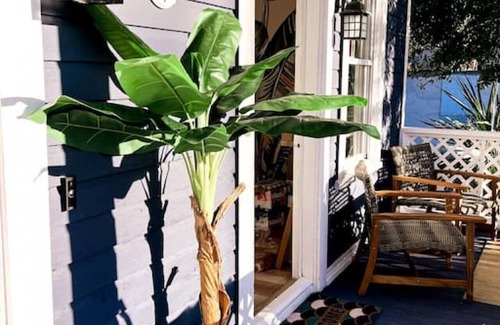 Lincolnville Hotel | The Dylan Boutique Suites 1 – Chic Comfort Steps from Downtown & Flagler College